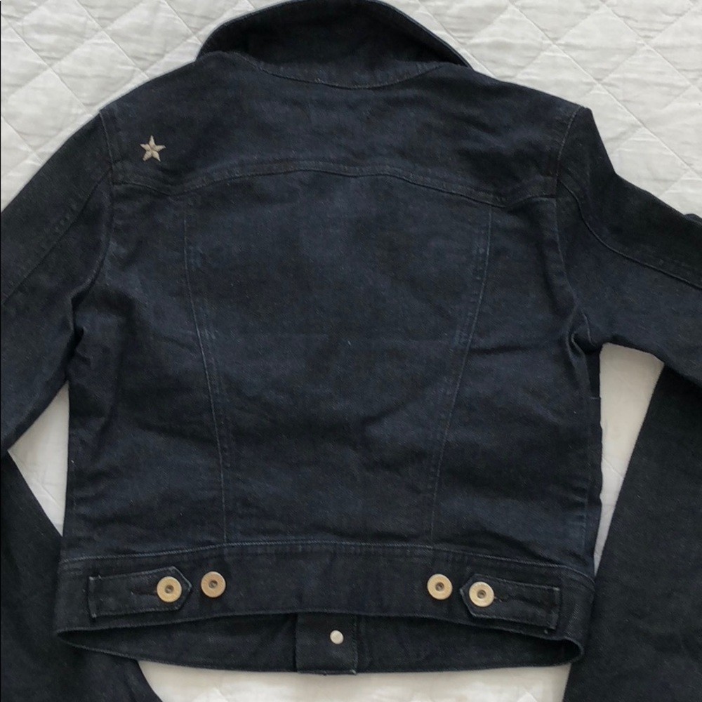 Diesel denim Jacket - Picture 3 of 4